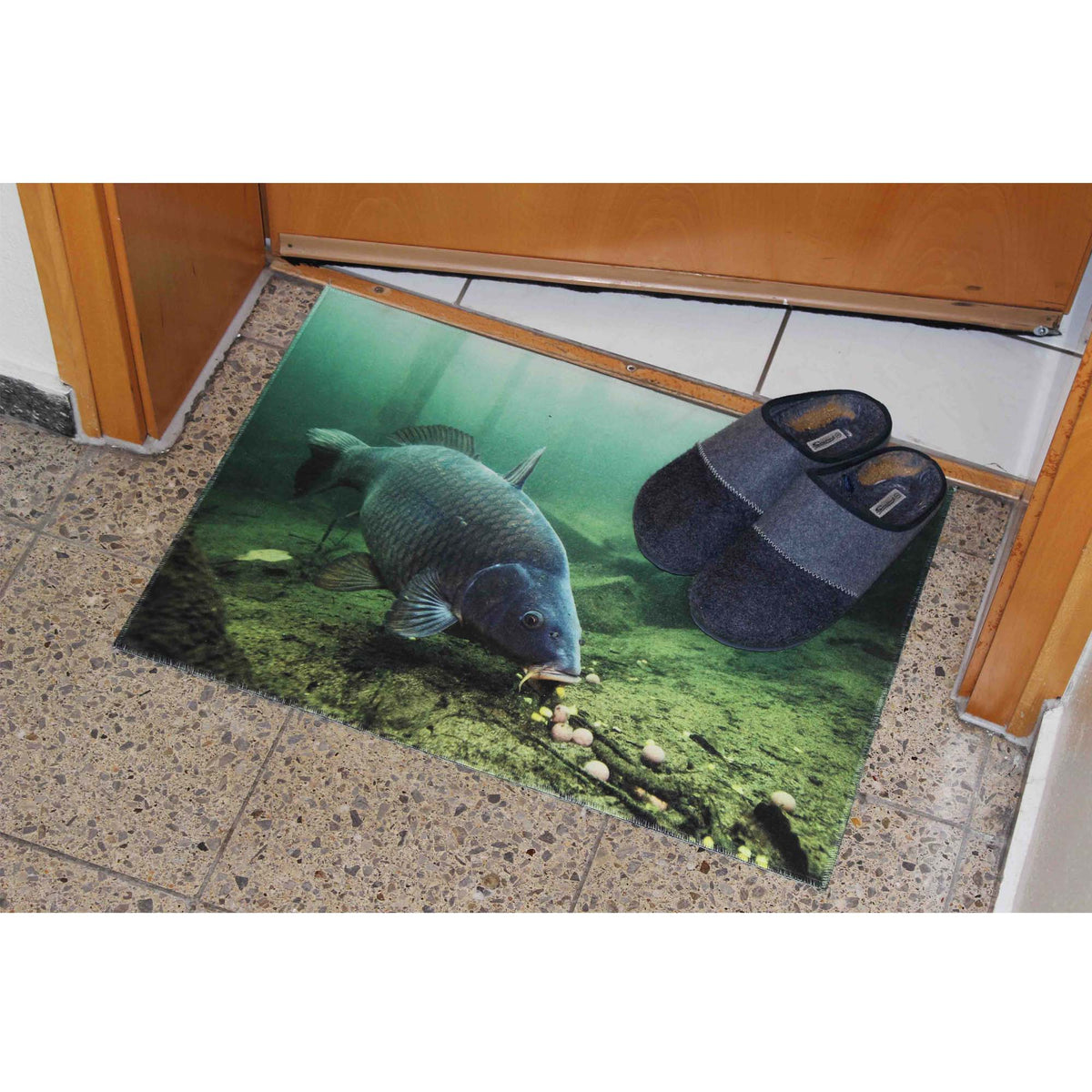 Carp Underwater Carpet - Angel-Bude.eu