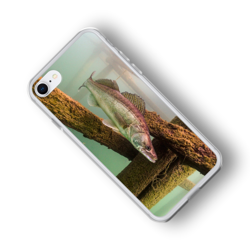 Phone Case - Pike Perch Lake Bled