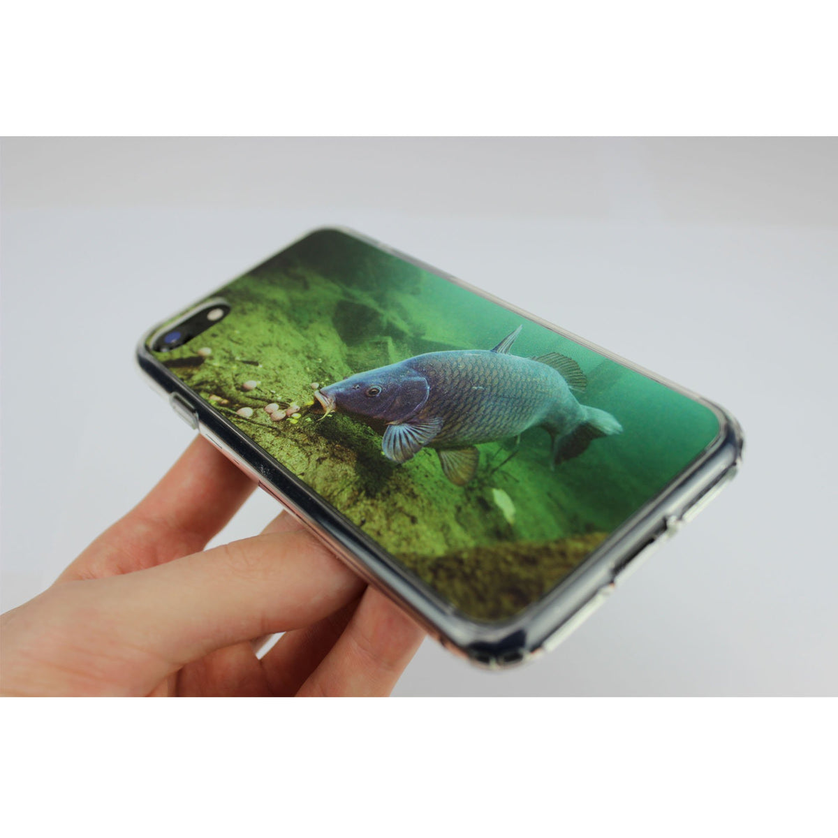 Carp Underwater Phone Case - Angel-Bude.eu